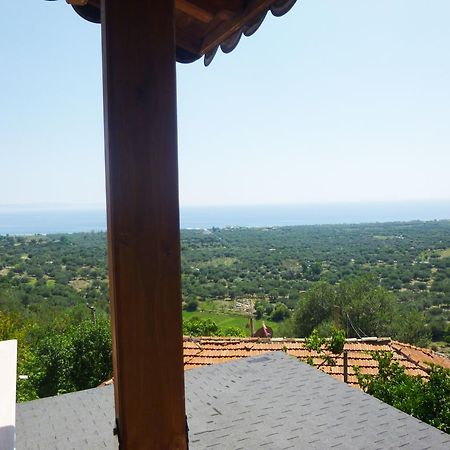 Vila Altini Borsh Extérieur photo