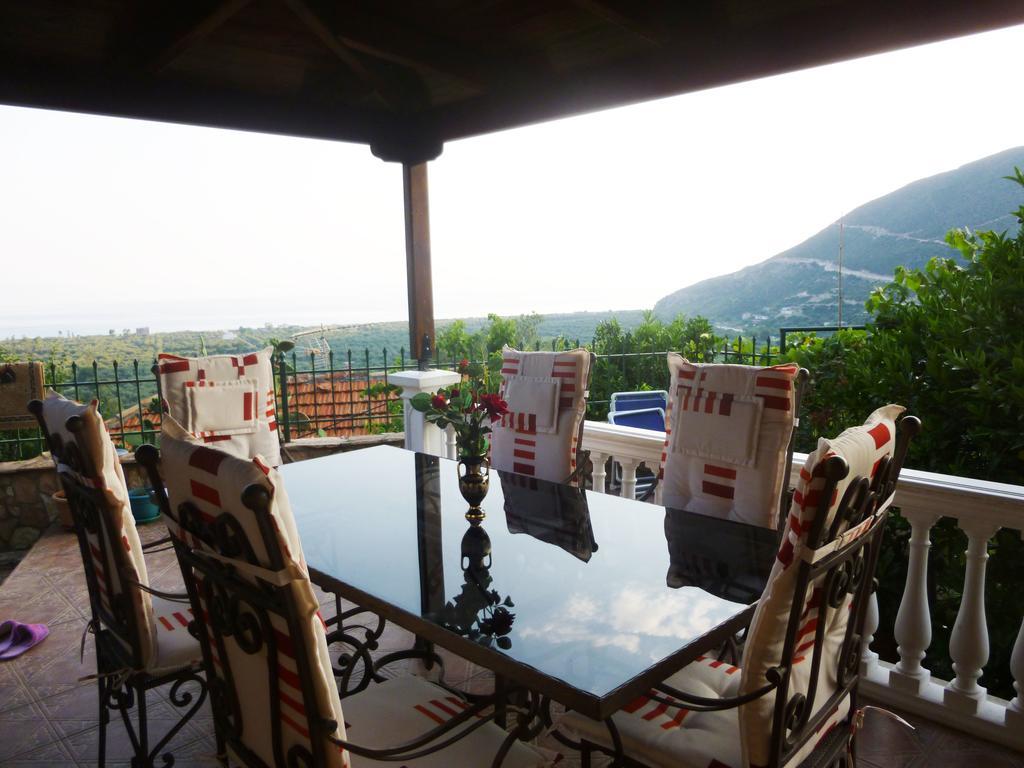 Vila Altini Borsh Extérieur photo