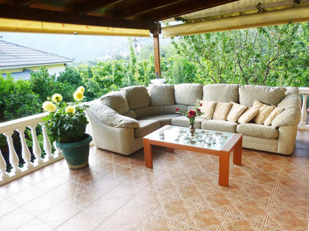 Vila Altini Borsh Extérieur photo