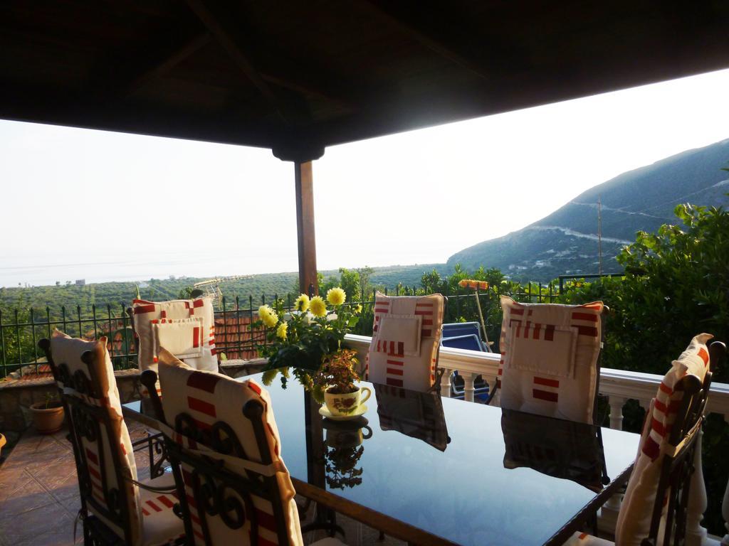 Vila Altini Borsh Extérieur photo