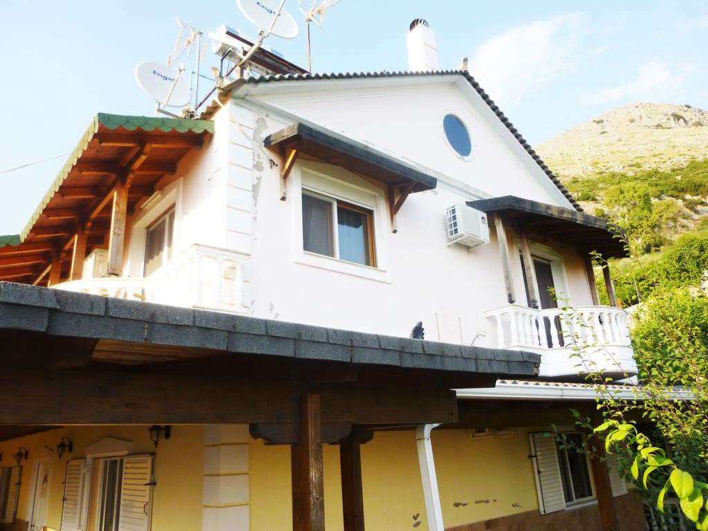 Vila Altini Borsh Extérieur photo
