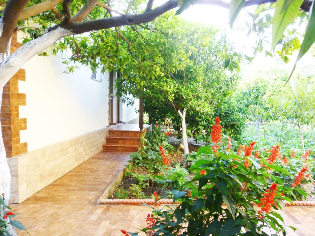 Vila Altini Borsh Extérieur photo