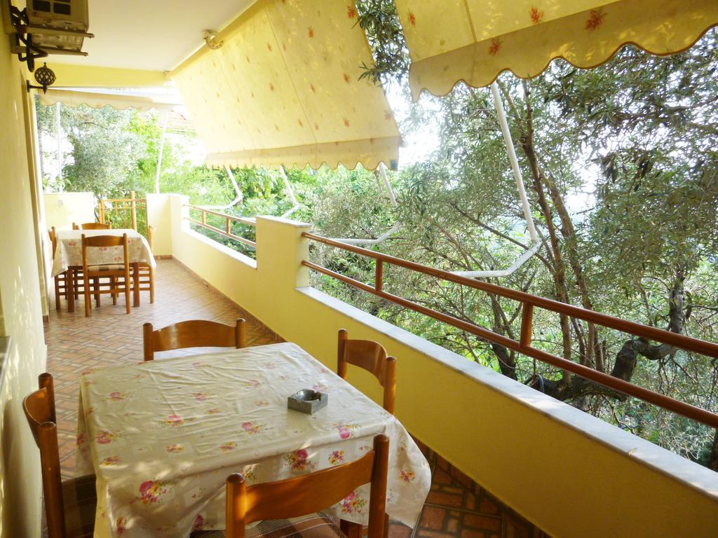 Vila Altini Borsh Extérieur photo