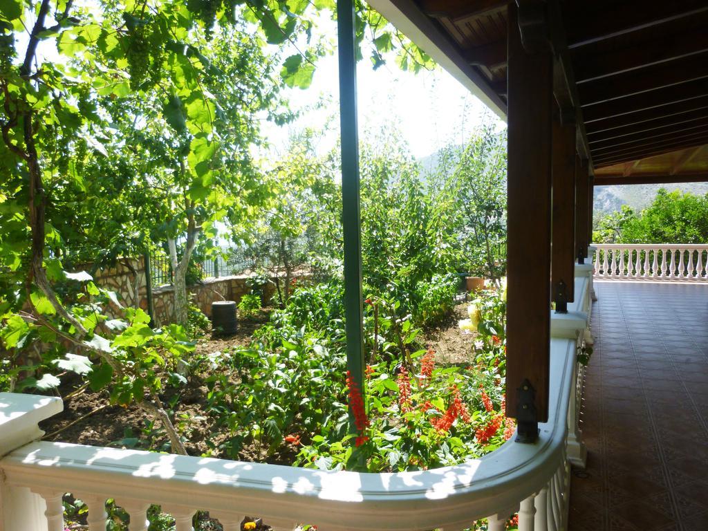 Vila Altini Borsh Extérieur photo