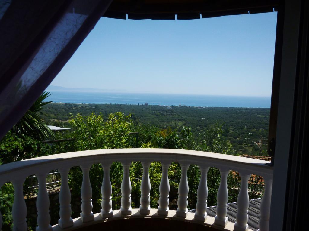 Vila Altini Borsh Extérieur photo