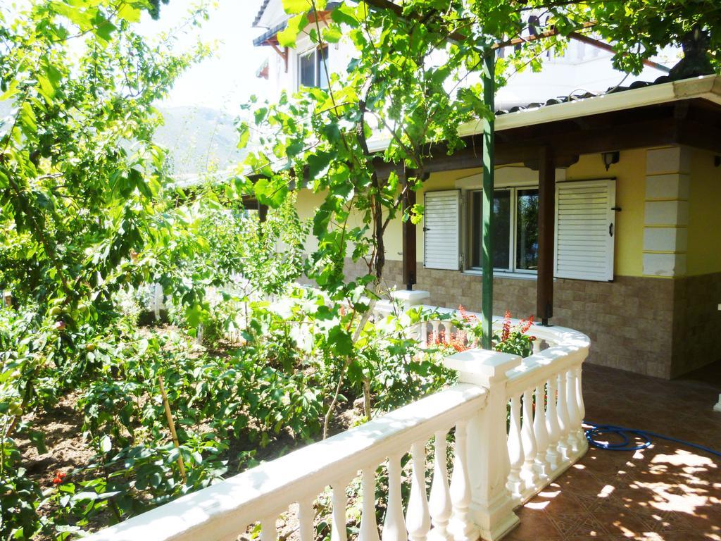 Vila Altini Borsh Extérieur photo