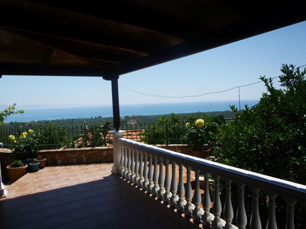Vila Altini Borsh Extérieur photo