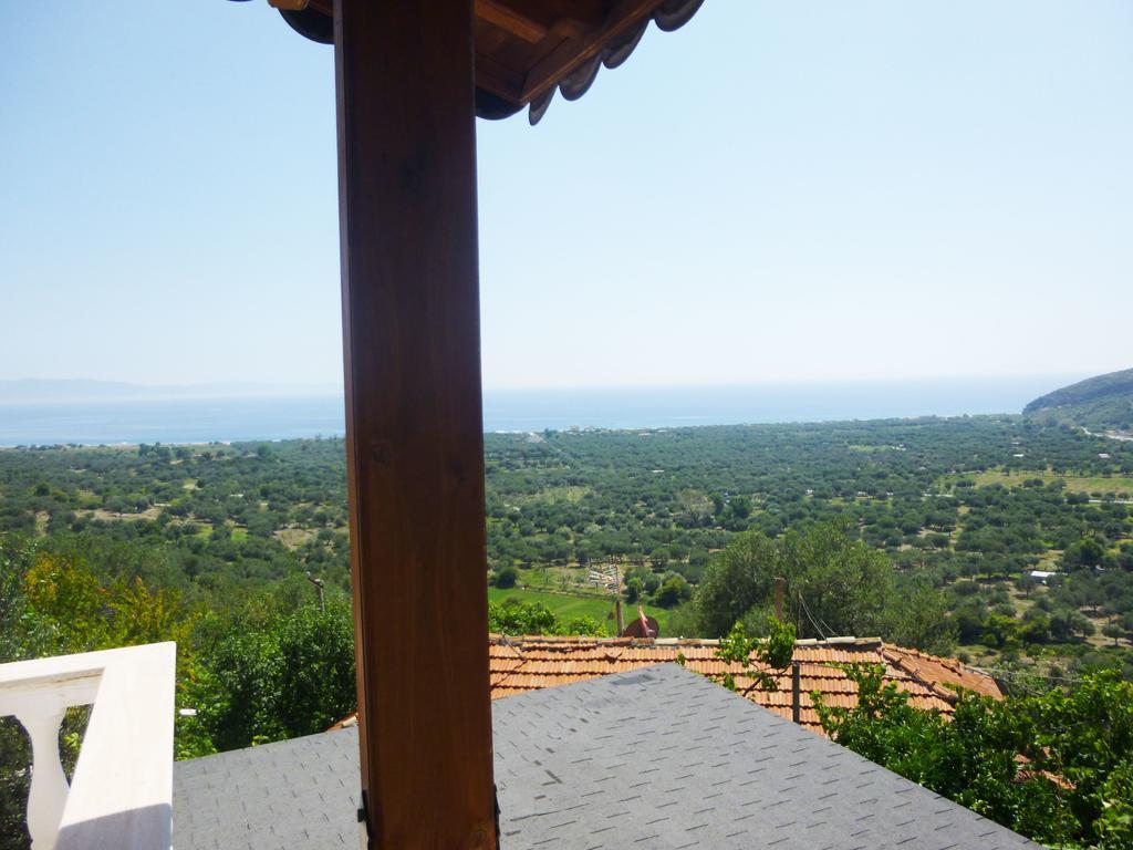 Vila Altini Borsh Extérieur photo