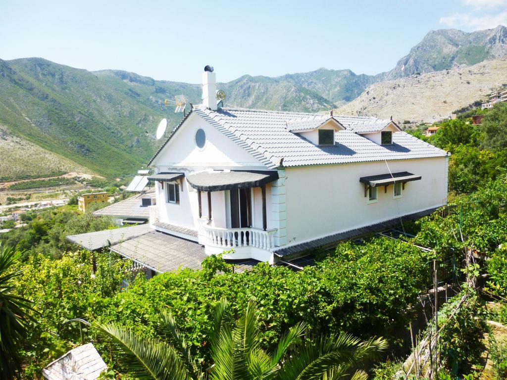 Vila Altini Borsh Extérieur photo