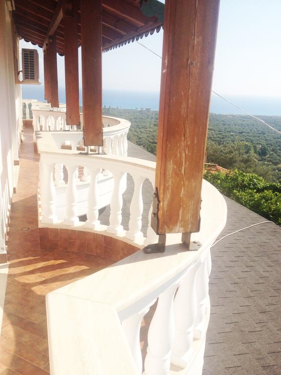 Vila Altini Borsh Extérieur photo