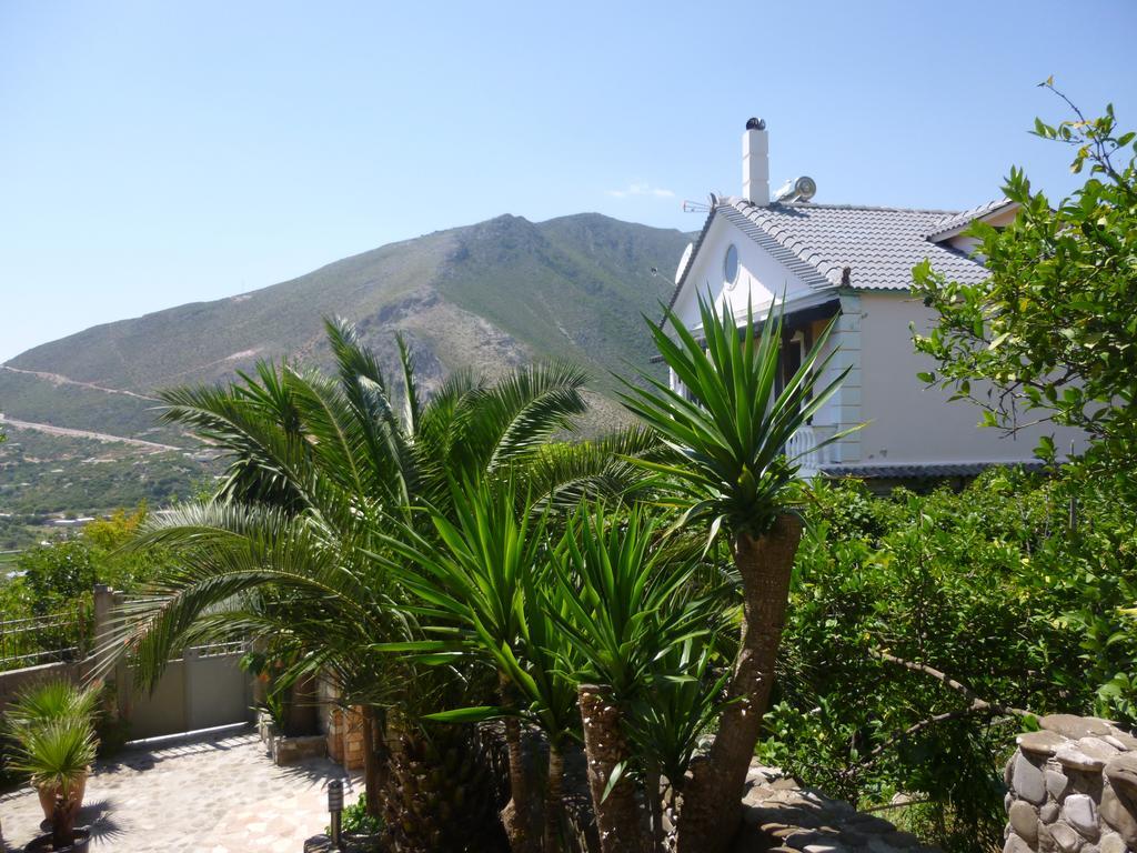 Vila Altini Borsh Extérieur photo
