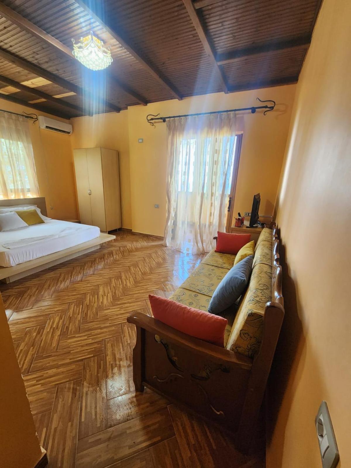 Vila Altini Borsh Extérieur photo