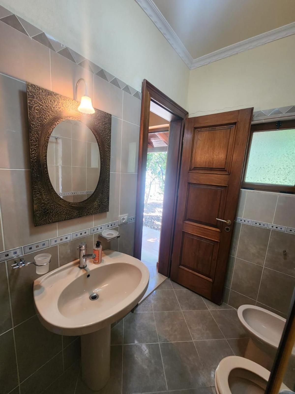 Vila Altini Borsh Extérieur photo