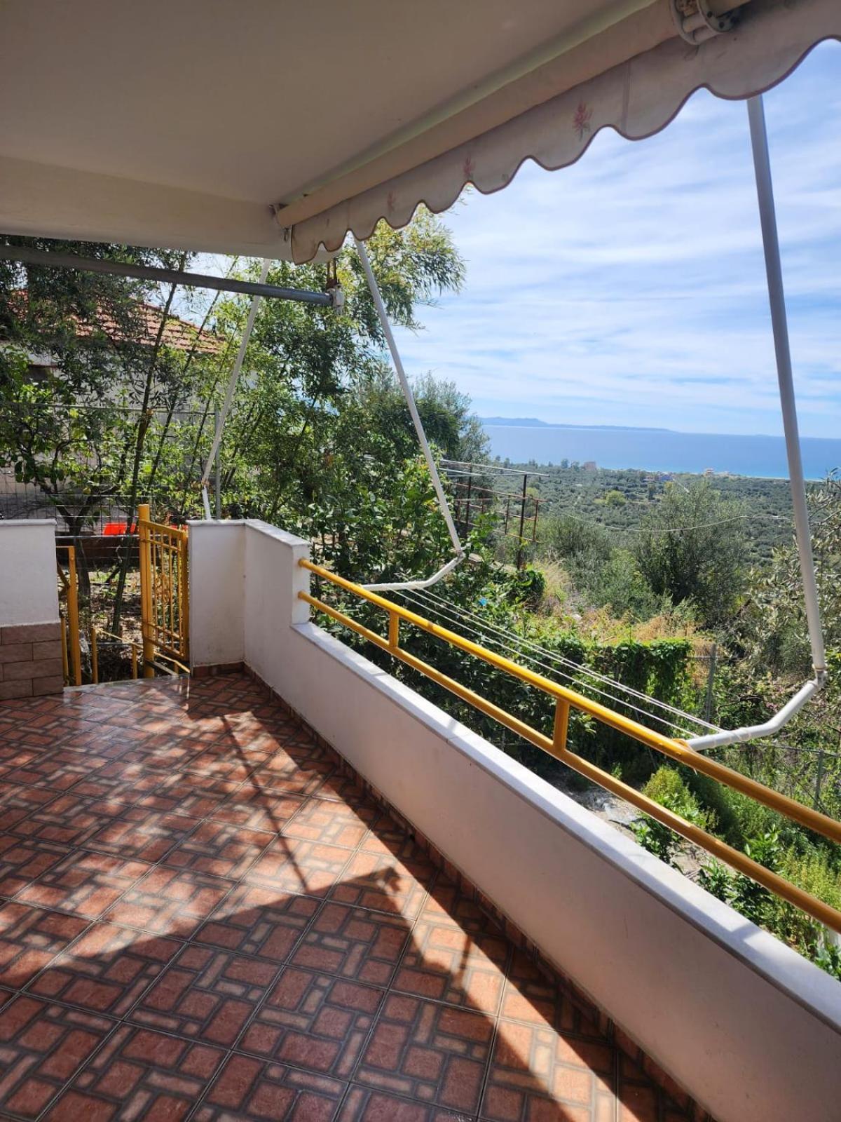 Vila Altini Borsh Extérieur photo