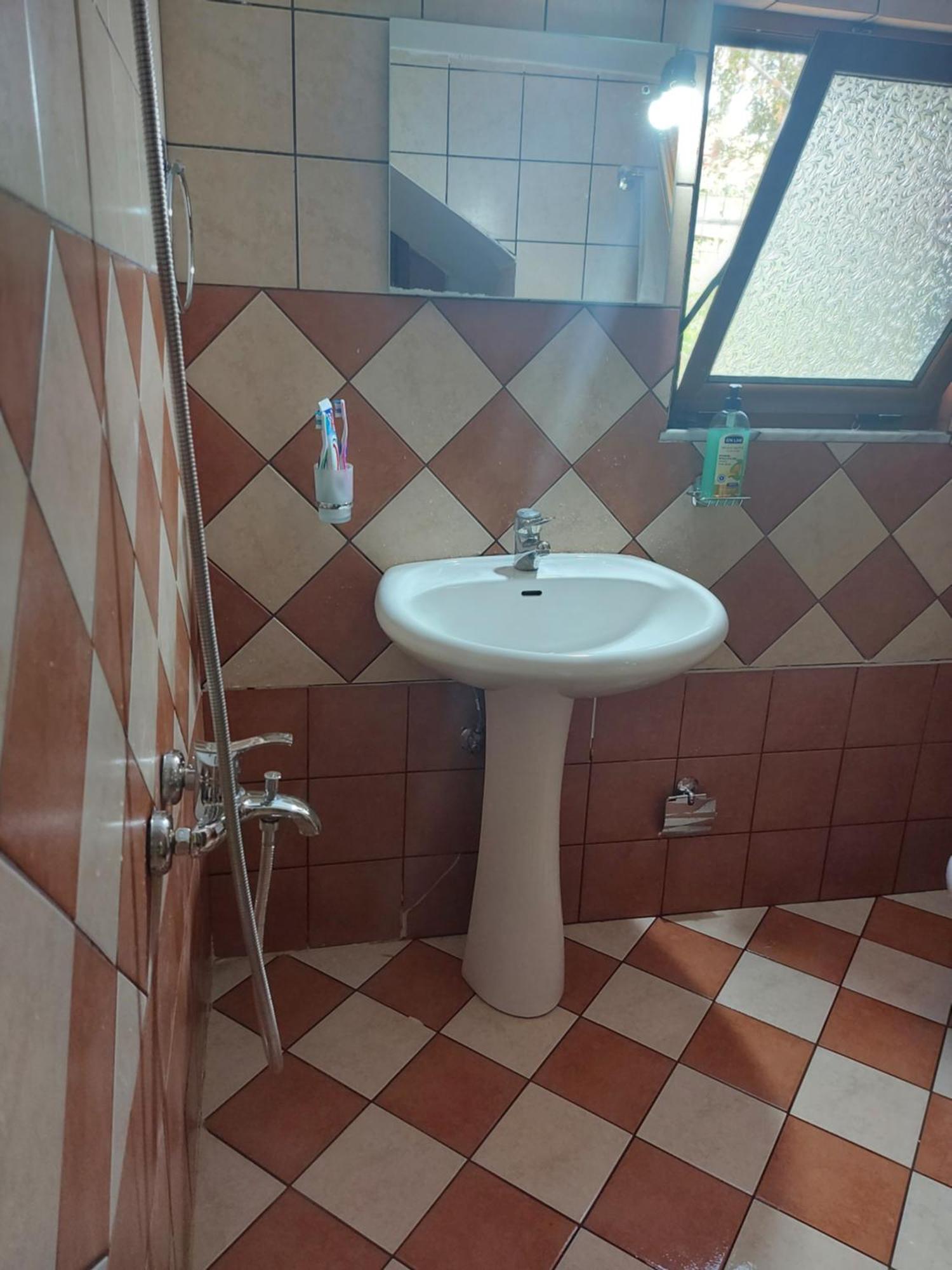 Vila Altini Borsh Chambre photo