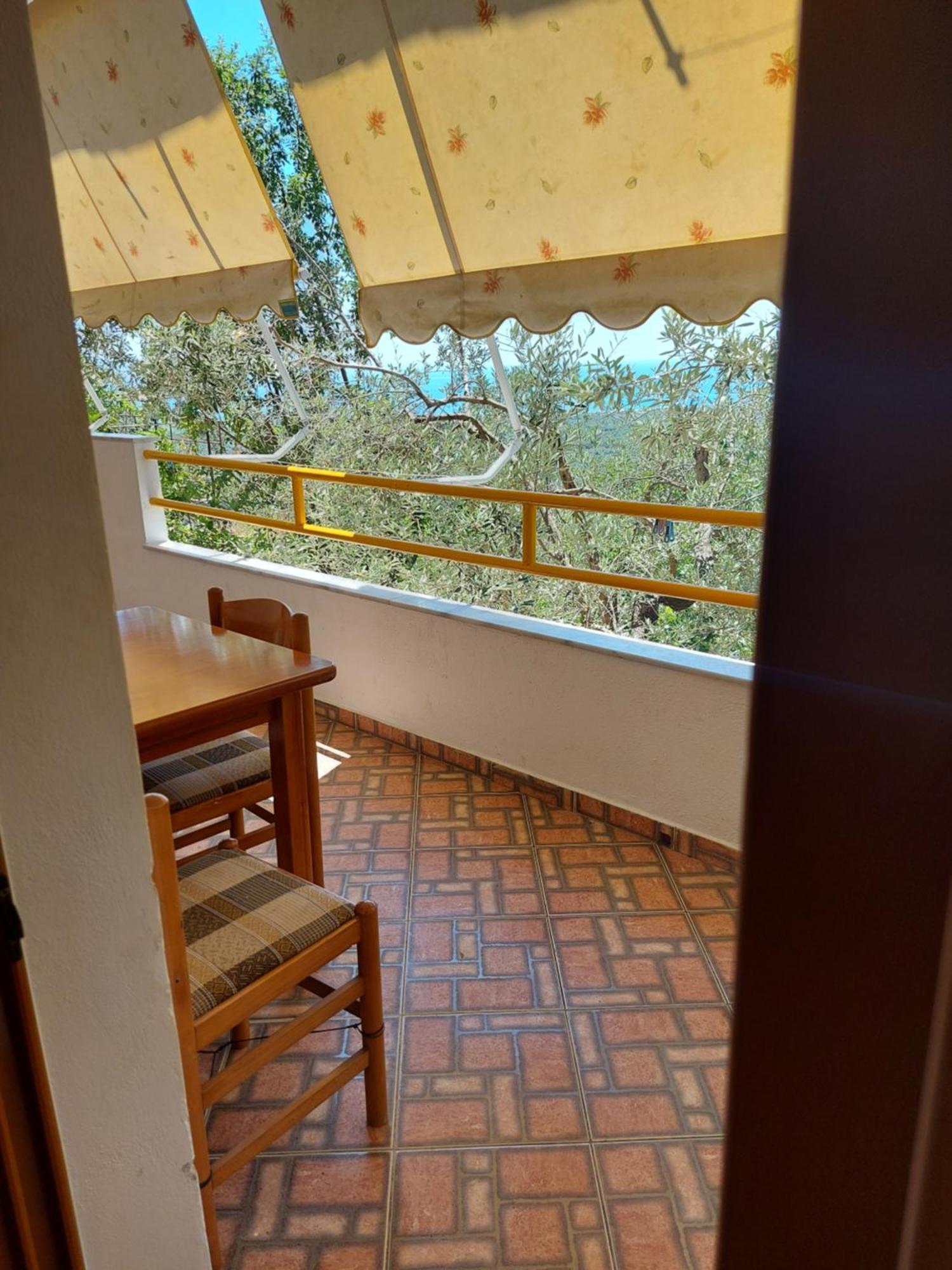 Vila Altini Borsh Chambre photo