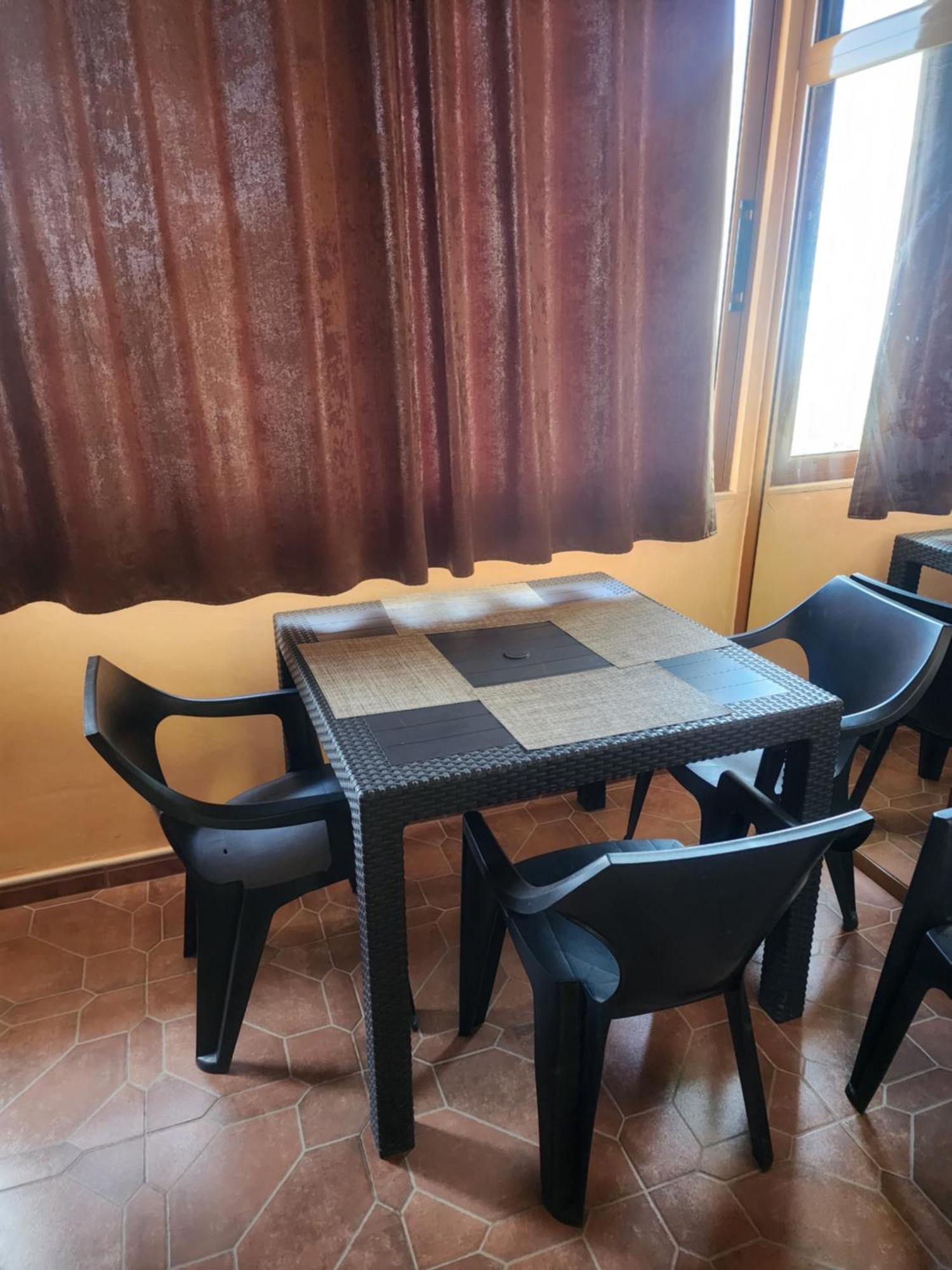 Vila Altini Borsh Chambre photo