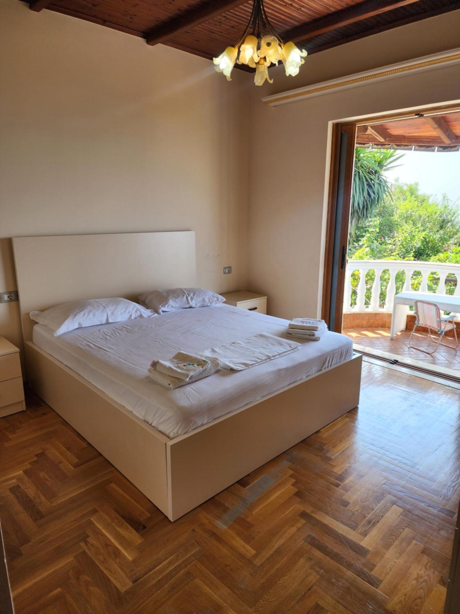Vila Altini Borsh Chambre photo