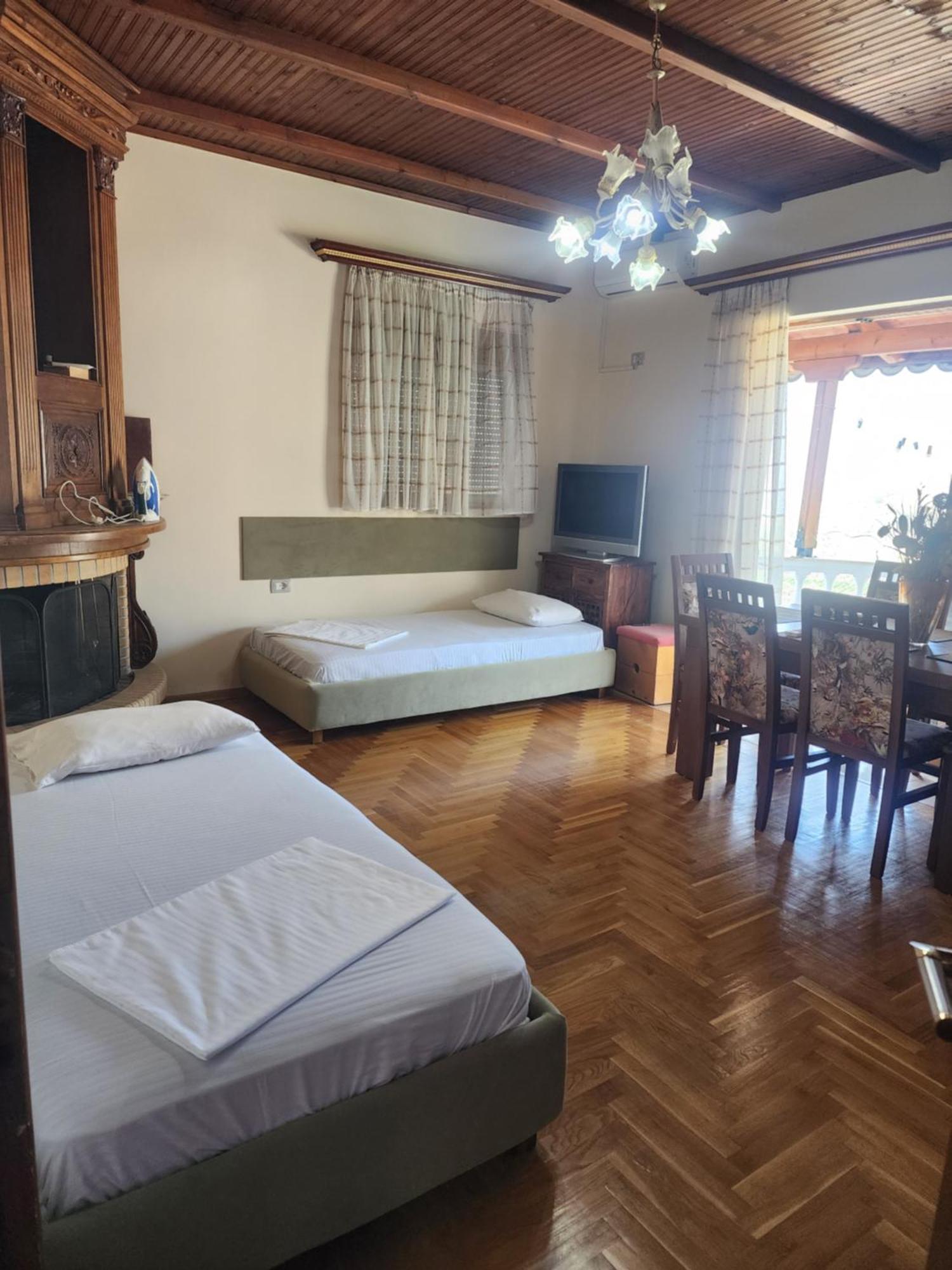 Vila Altini Borsh Extérieur photo