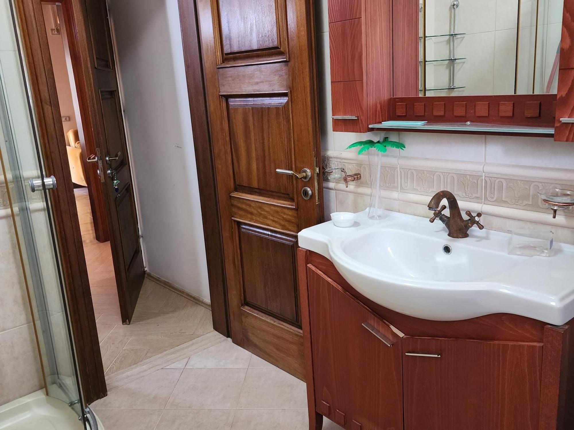 Vila Altini Borsh Extérieur photo