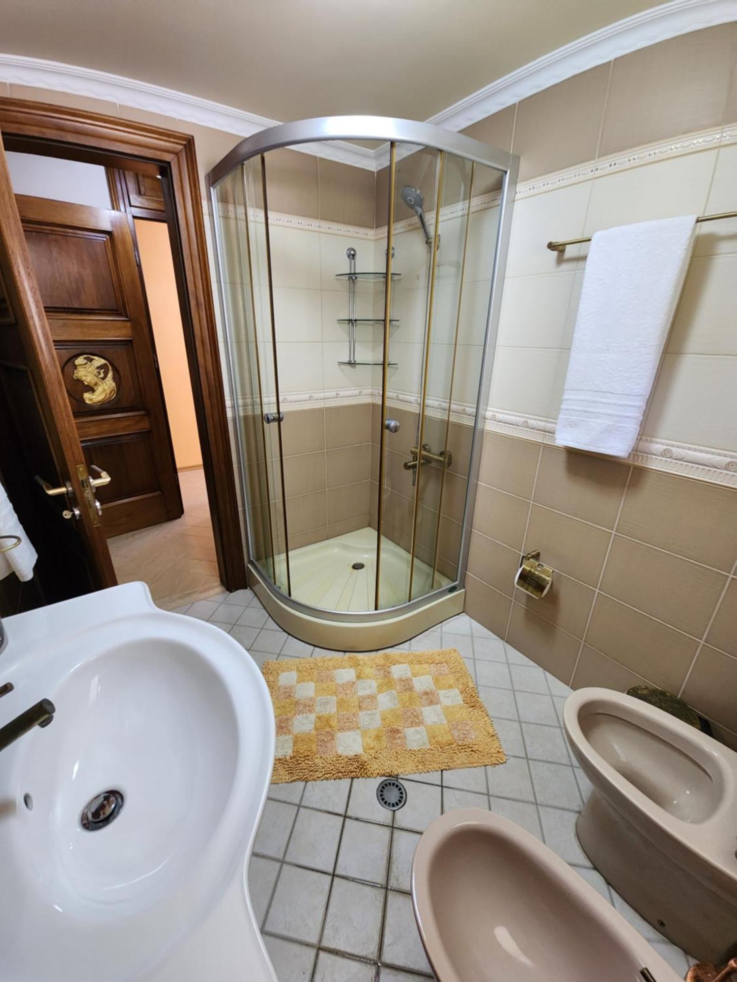 Vila Altini Borsh Extérieur photo