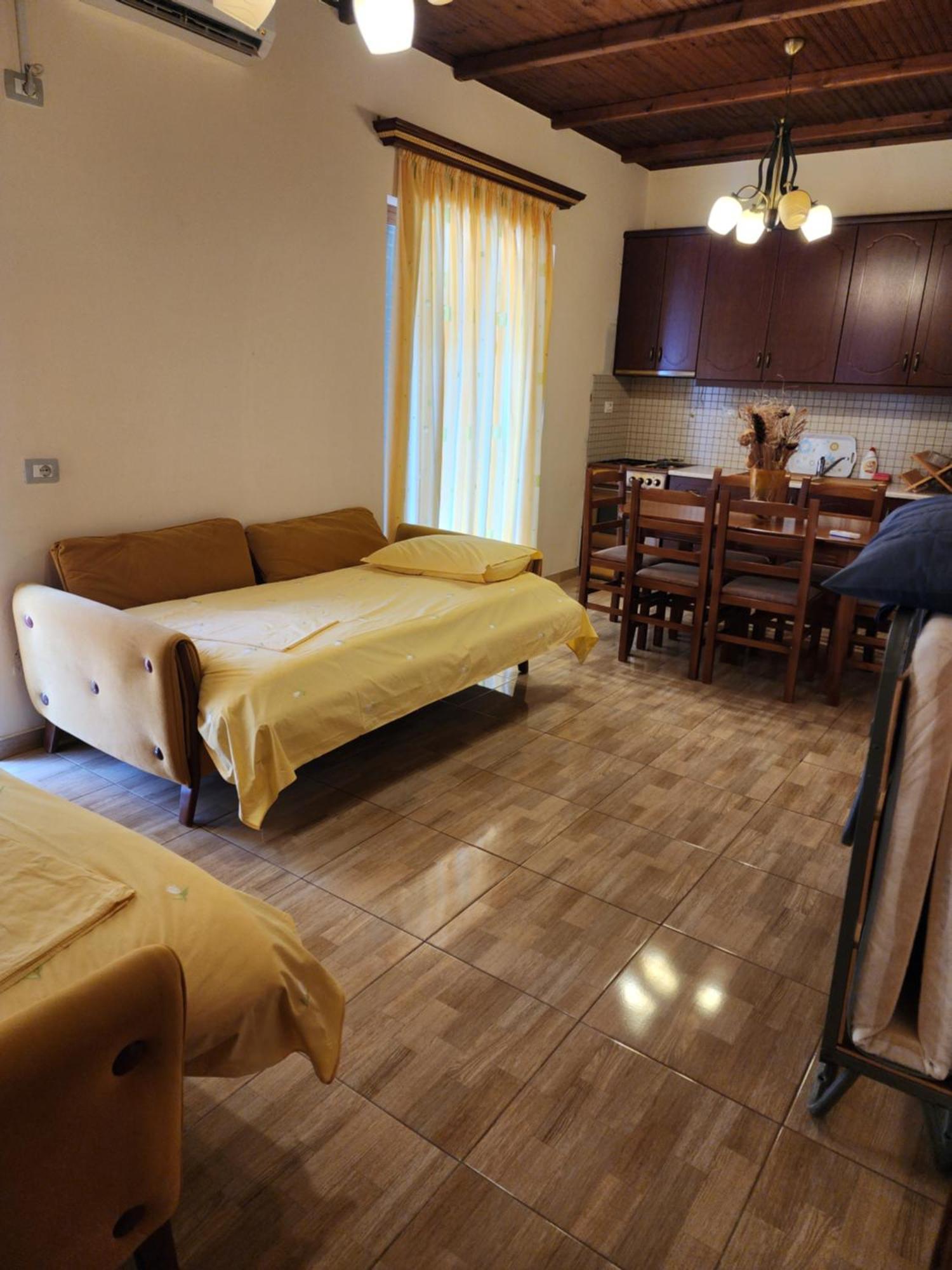Vila Altini Borsh Extérieur photo