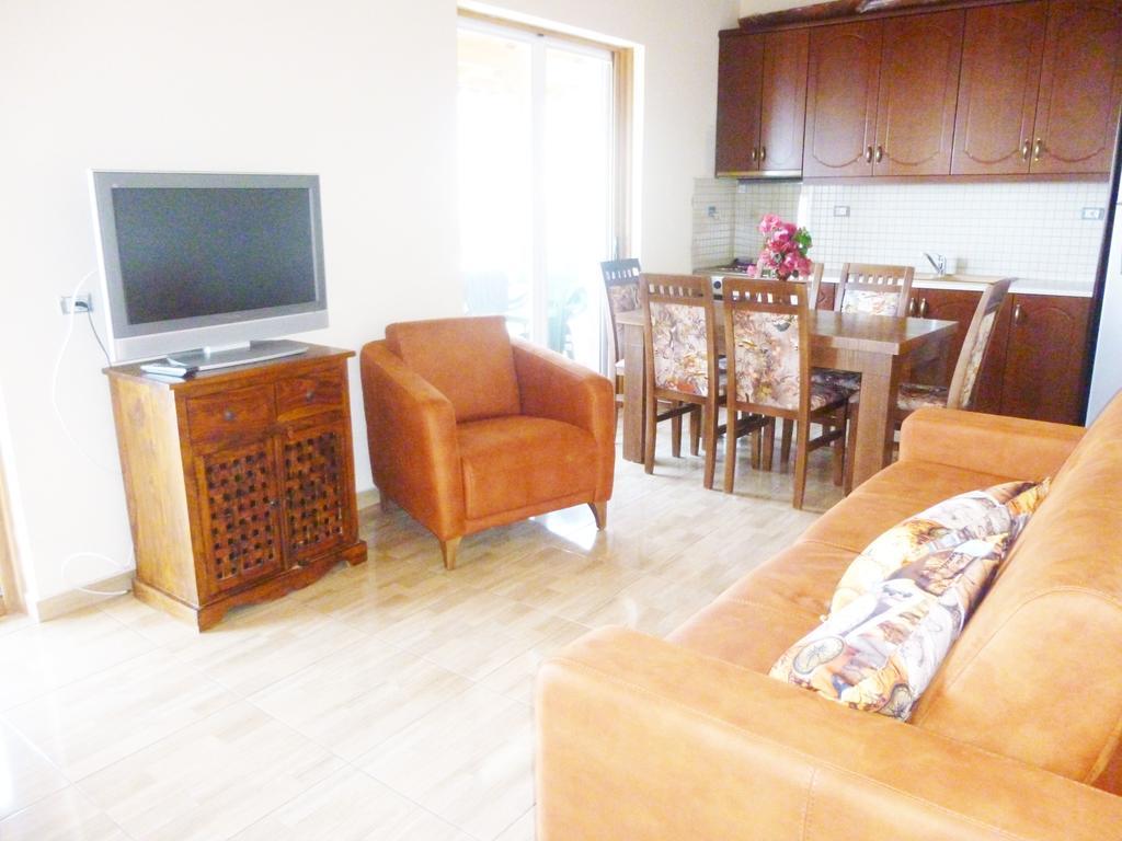 Vila Altini Borsh Extérieur photo